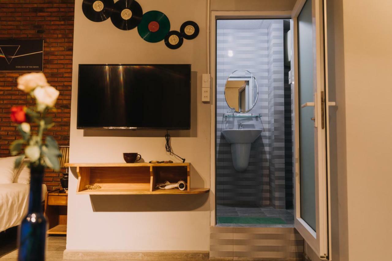 Goc Pho Studio 호텔 달랏 외부 사진