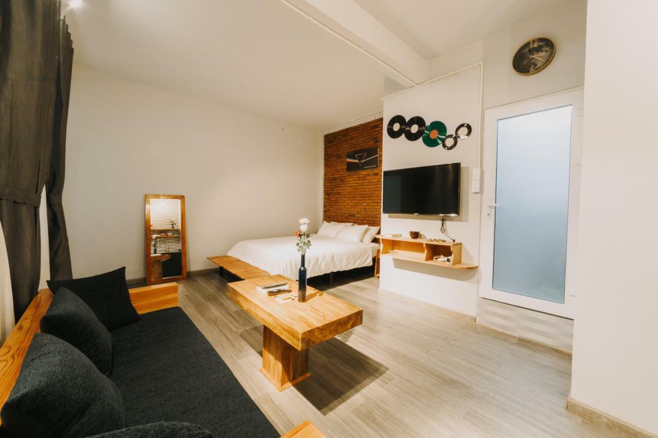 Goc Pho Studio 호텔 달랏 외부 사진