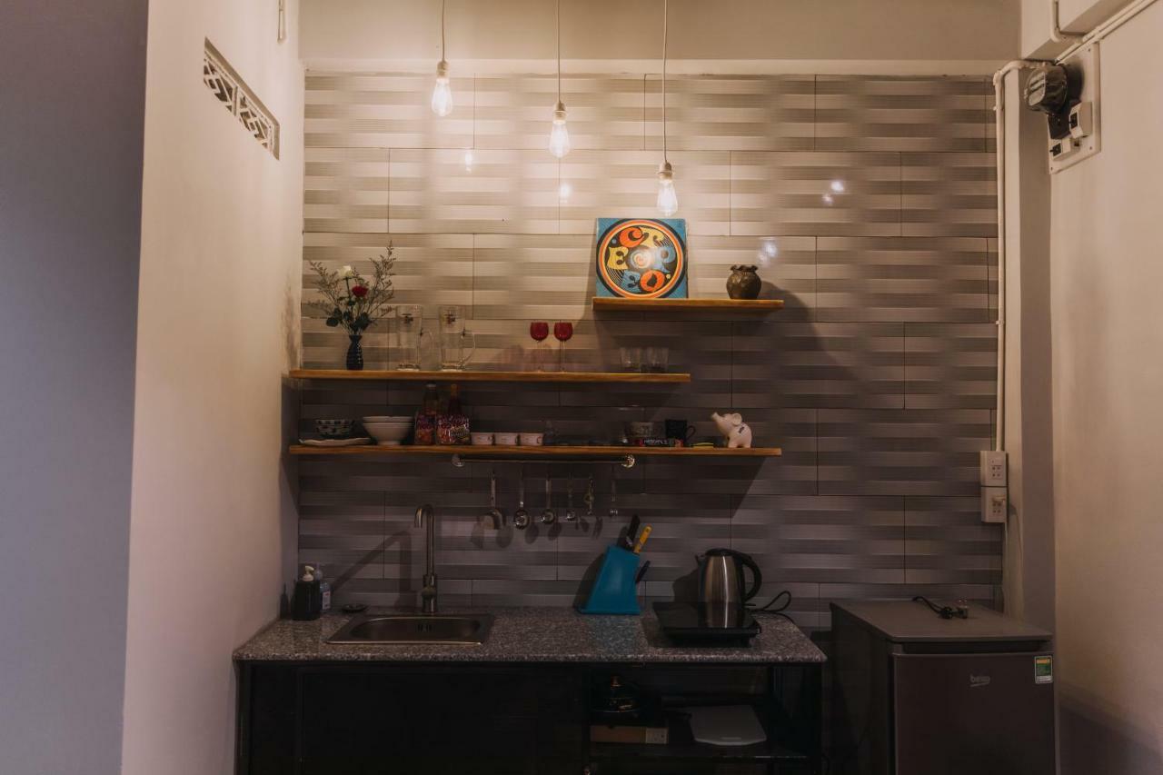 Goc Pho Studio 호텔 달랏 외부 사진