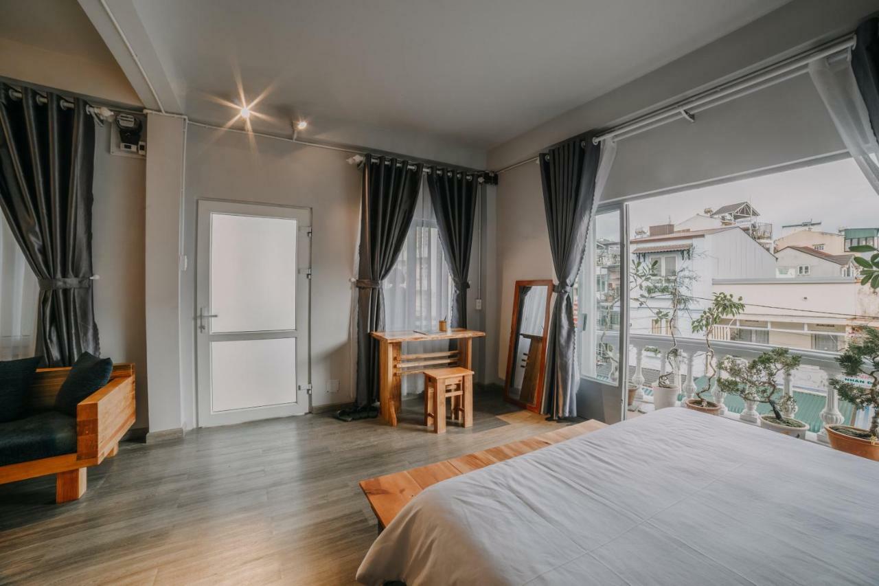 Goc Pho Studio 호텔 달랏 외부 사진